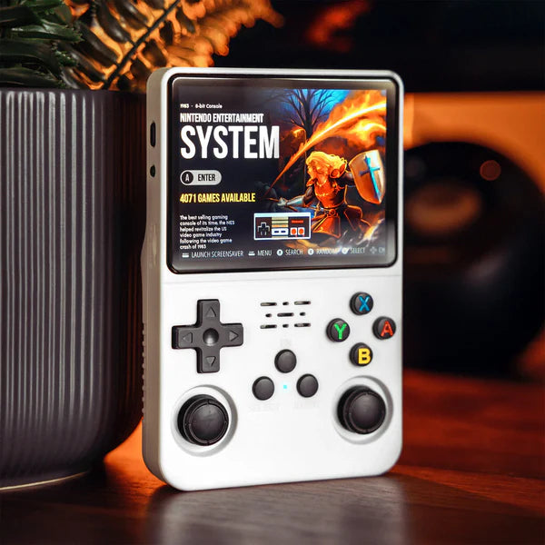 RetroPixel™ Mini Ps Console