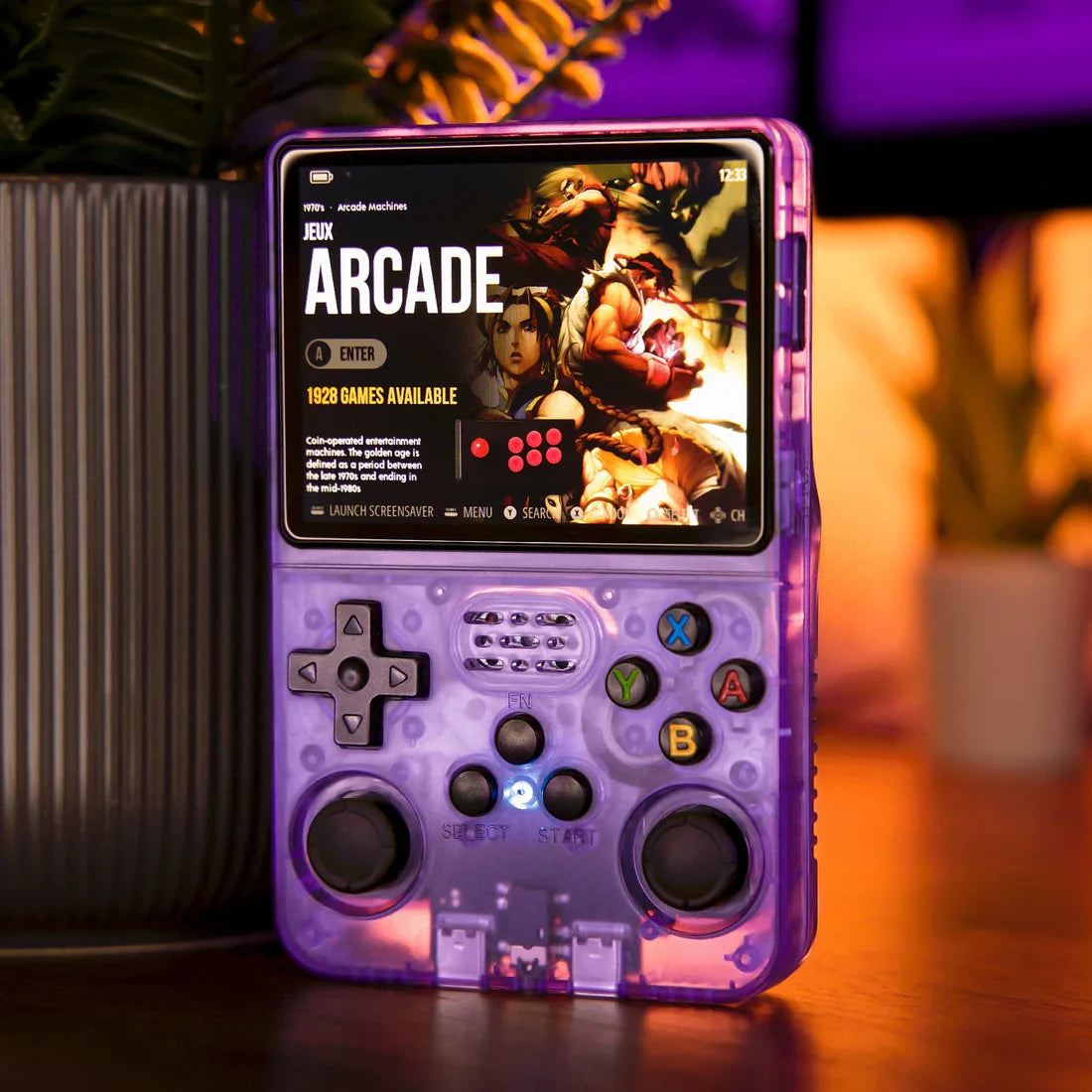 RetroPixel™ Mini Ps Console